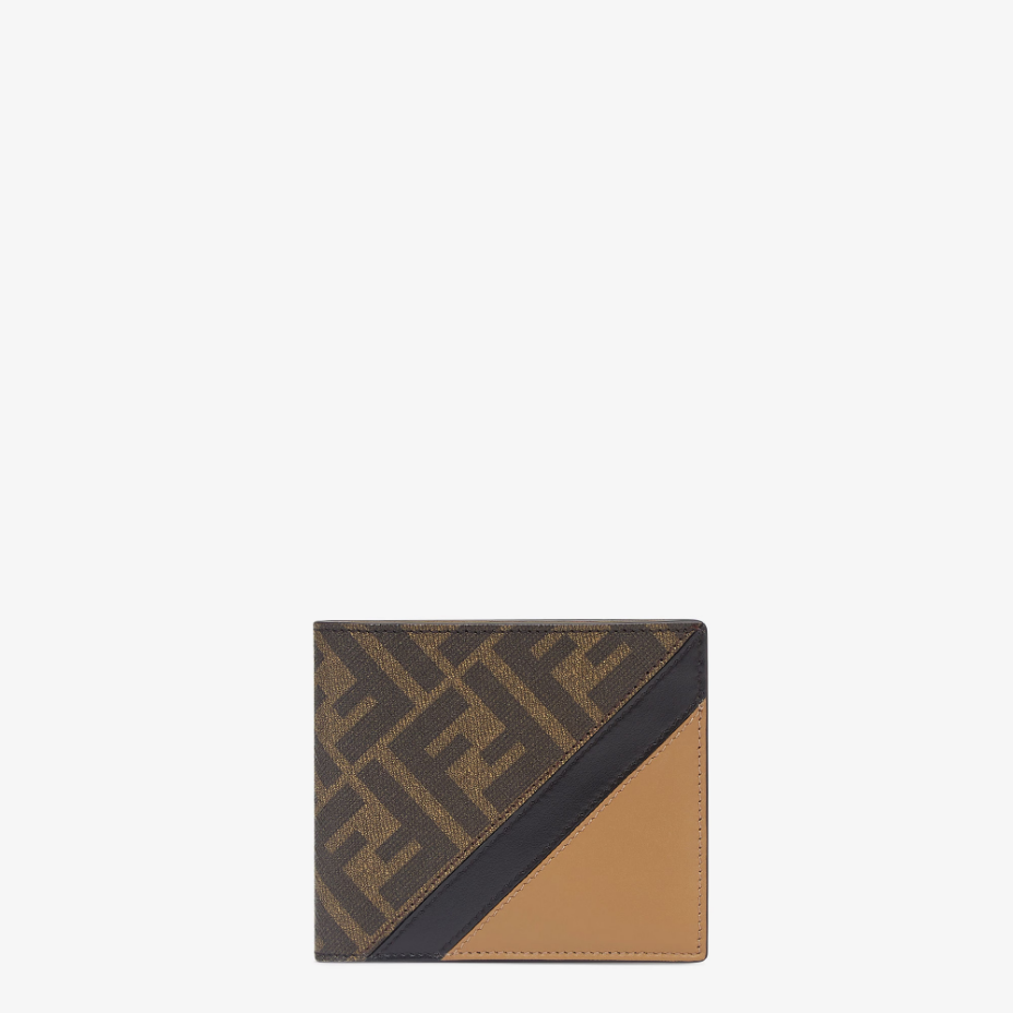 Fendi Diagonal Wallet