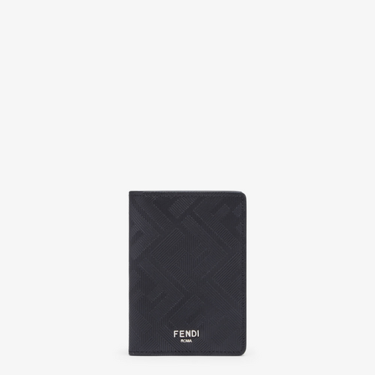 Fendi Shadow Card Holder