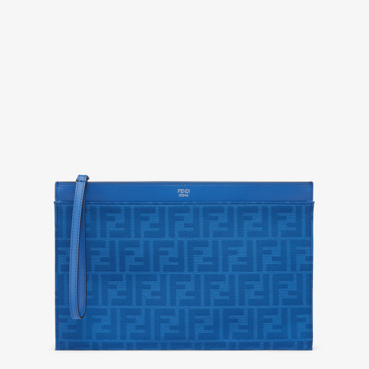 FF Jacquard Flat Pouch Medium