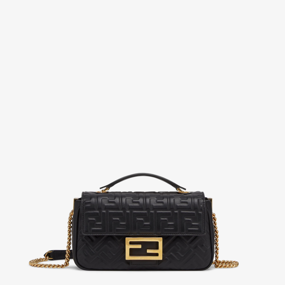 Baguette Chain Midi Bag