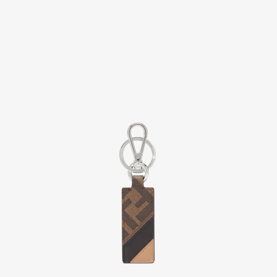 Fendi Diagonal Key Charm