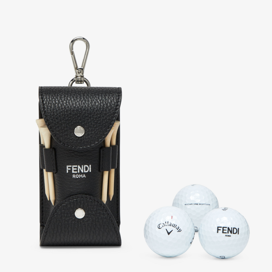 Selleria Golf Ball Holder