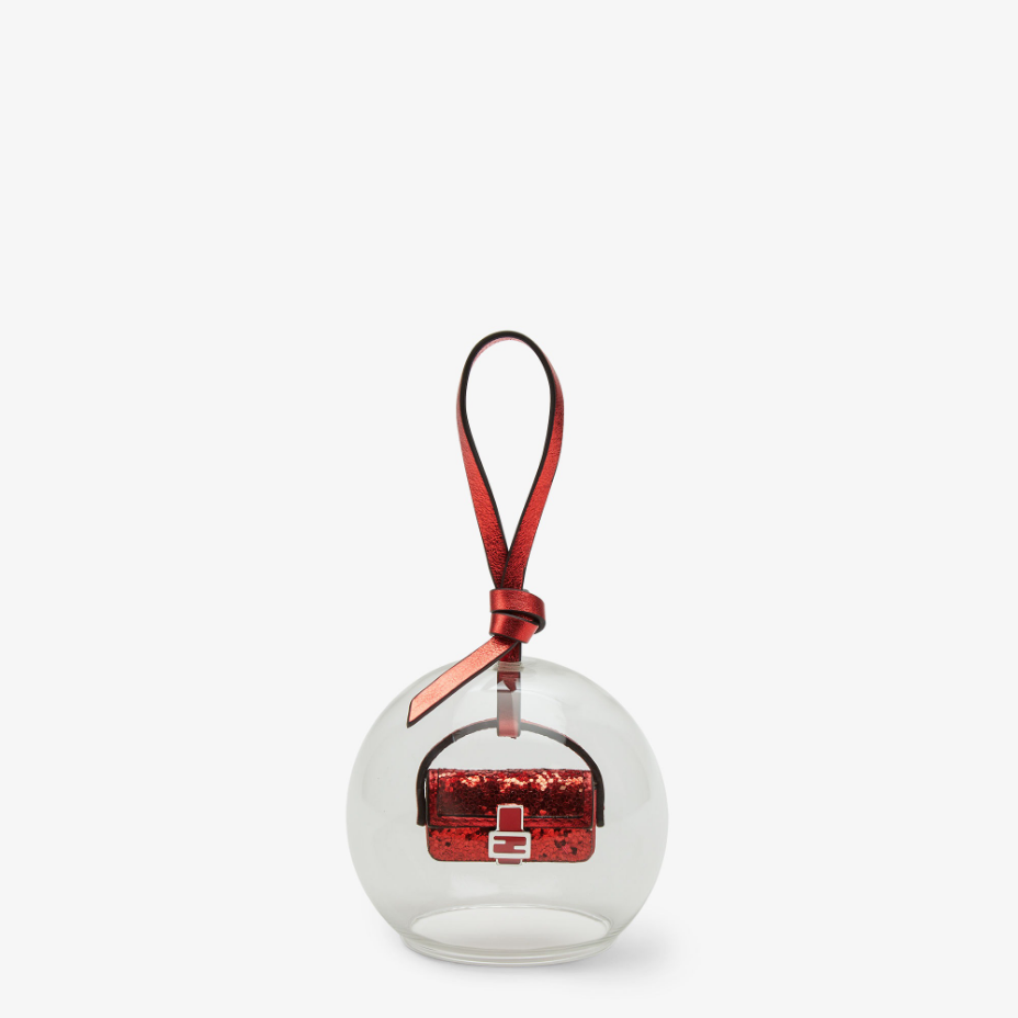 Baguette Christmas Bauble