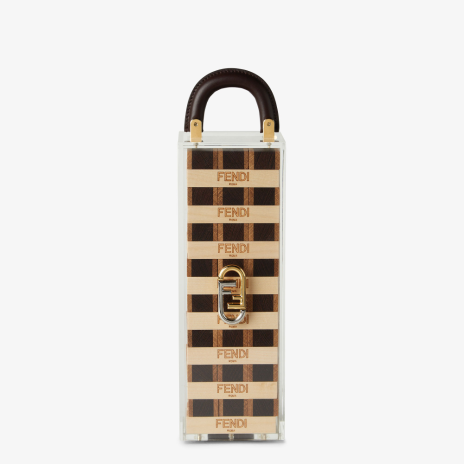 Fendi Roma Tower Game