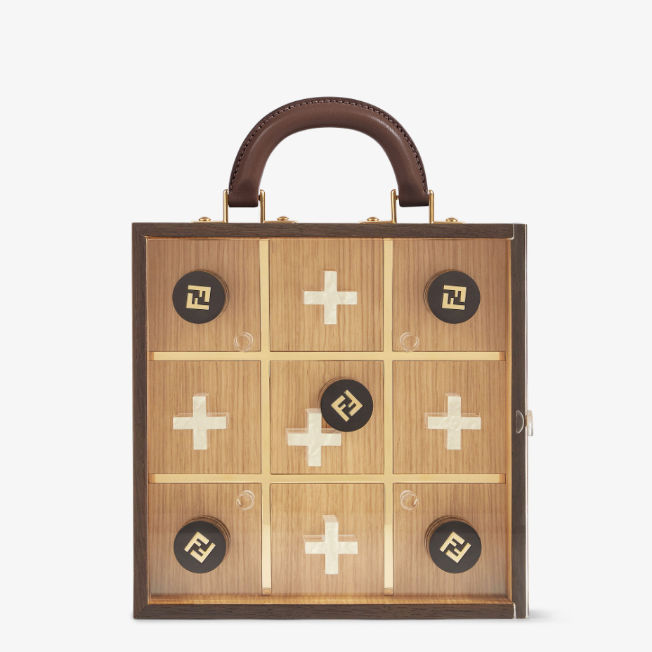 Fendi Roma Noughts And Crosses Set