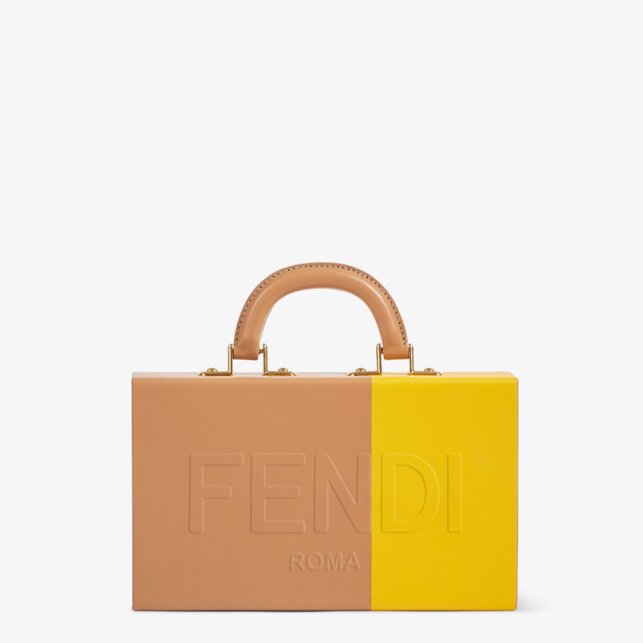 Fendi Roma Playing Cards