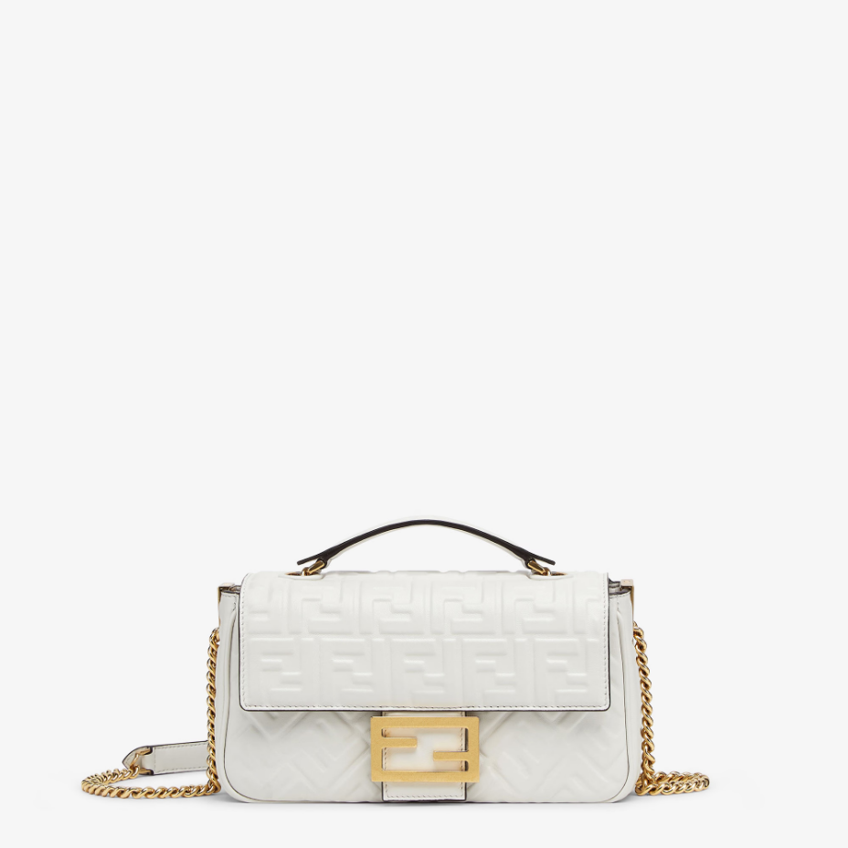 Baguette Chain Midi Bag