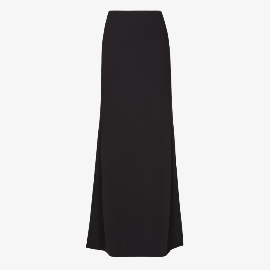 Black Cady Skirt