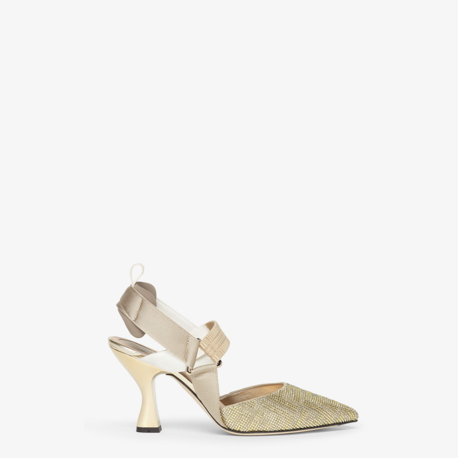 Colibrì Slingbacks