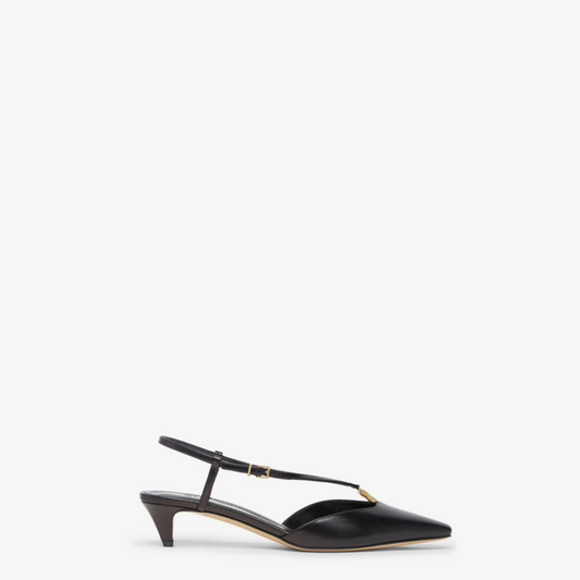 Fendi FFold Slingbacks