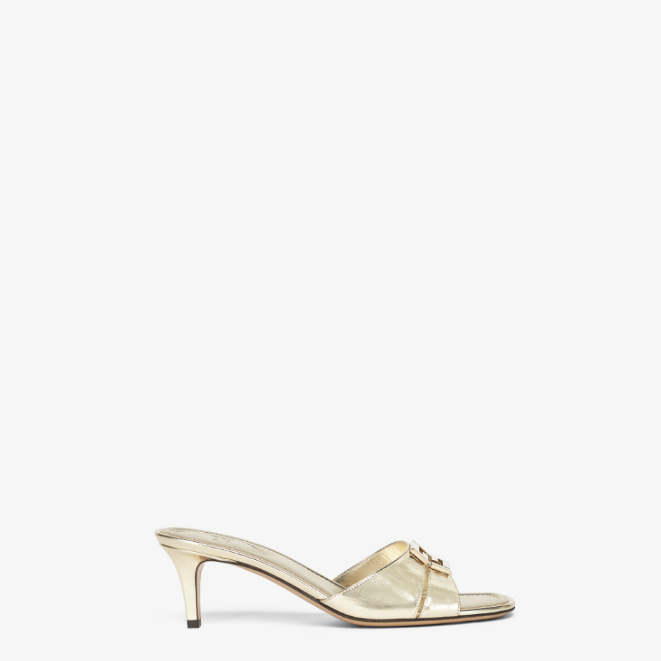 Fendi FFold Sandals