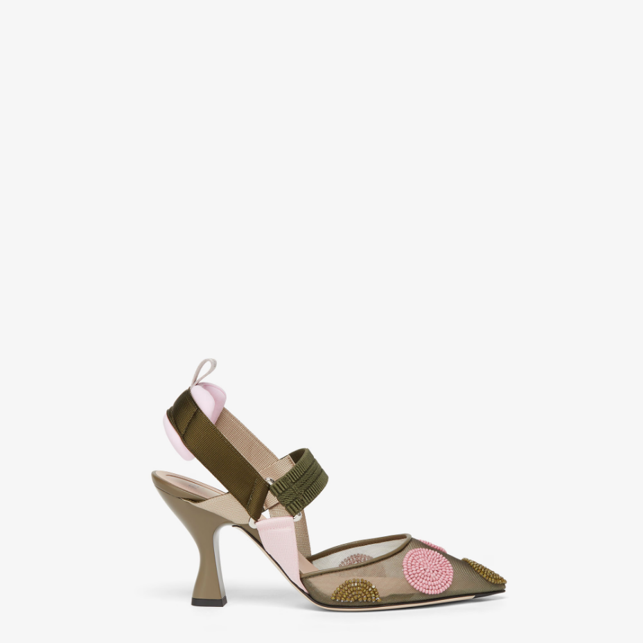 Colibrì Slingbacks