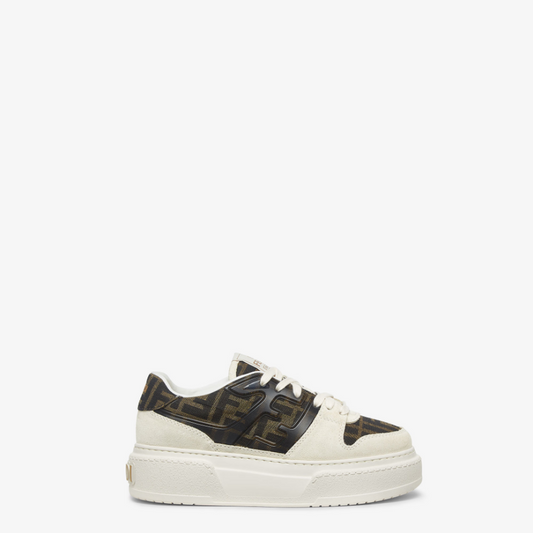 Fendi Match Sneakers