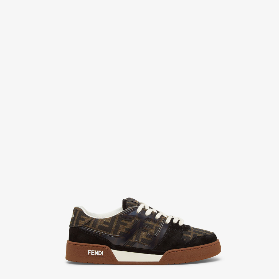 Fendi Match Sneakers