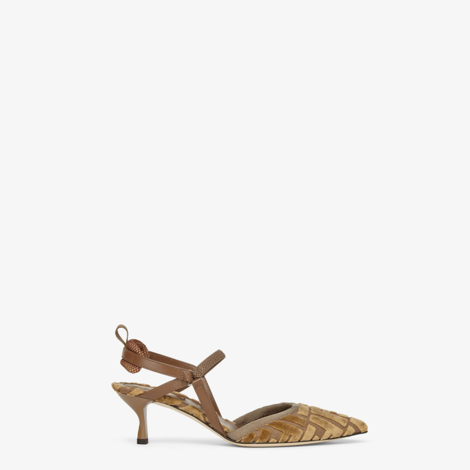 Colibrì Lite Slingbacks