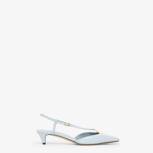 Fendi FFold Slingbacks