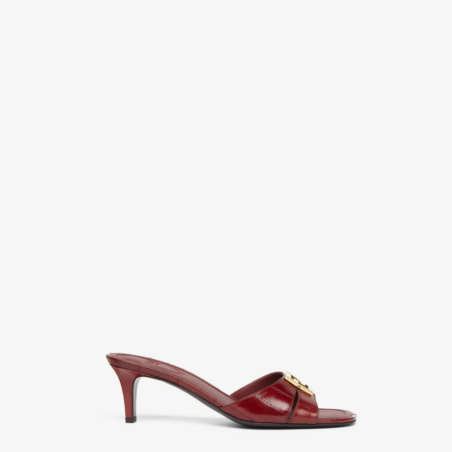 Fendi FFold Sandals