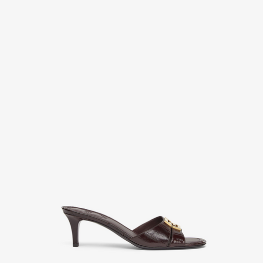 Fendi FFold Sandals