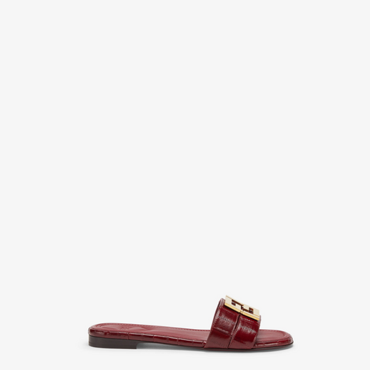 Fendi FFold Sandals