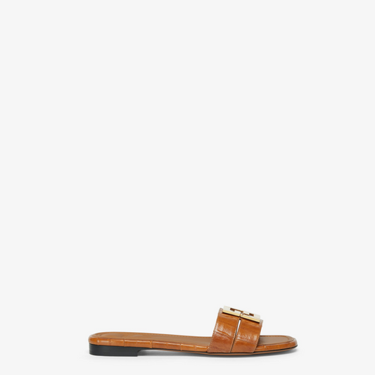 Fendi FFold Sandals