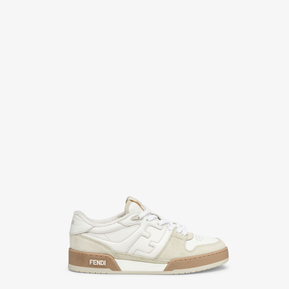 Fendi Match Sneakers