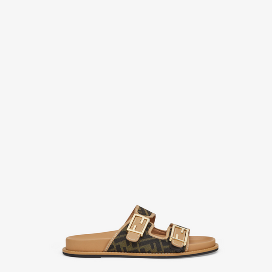 Fendi Feel Slides