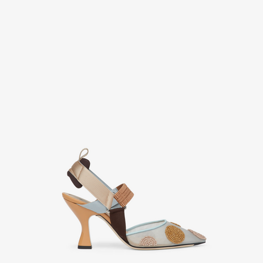 Colibrì Slingbacks