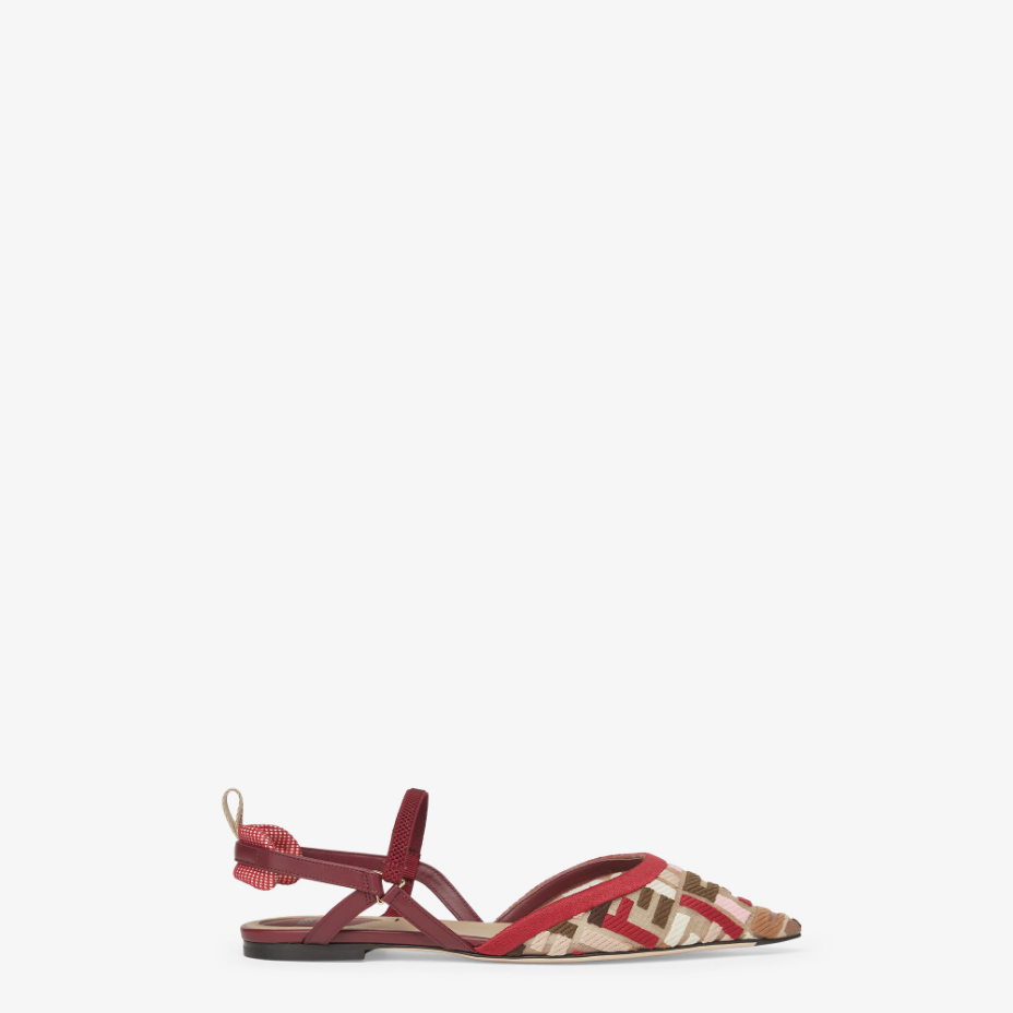 Colibrì Lite Slingbacks