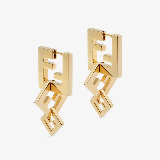 Forever Fendi Earrings