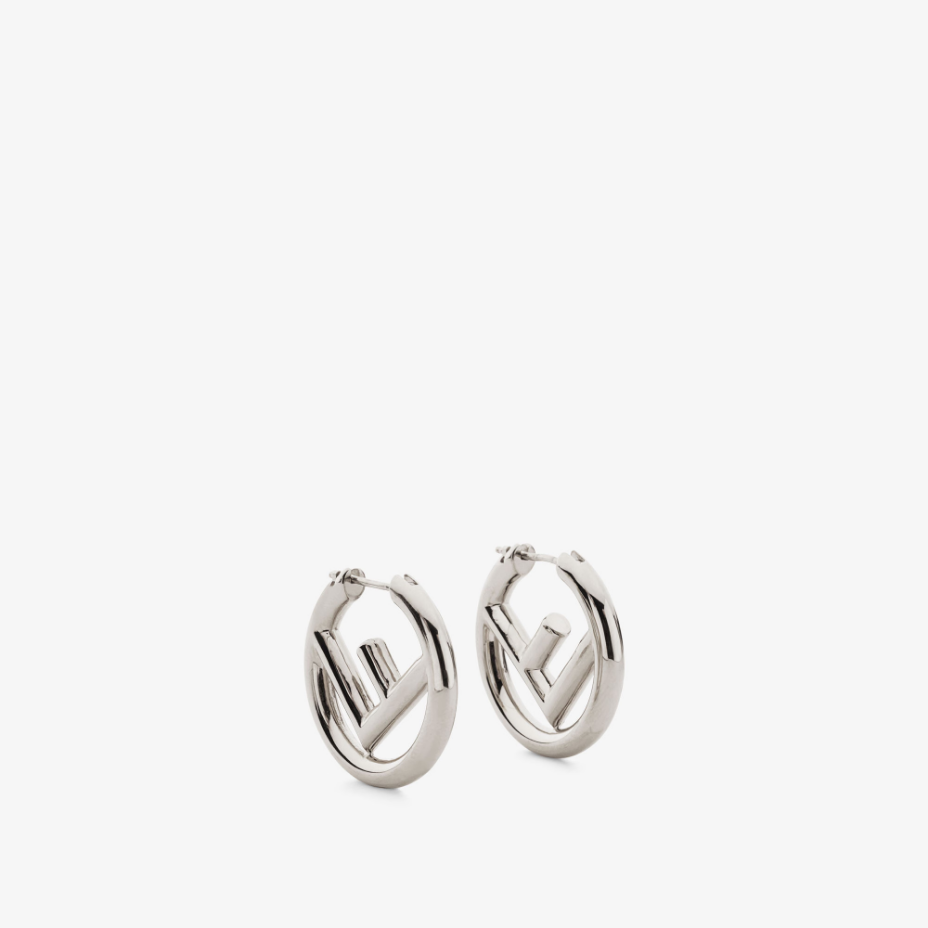 F Is Fendi Earrings