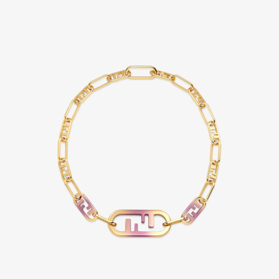 Fendi O'Lock Choker