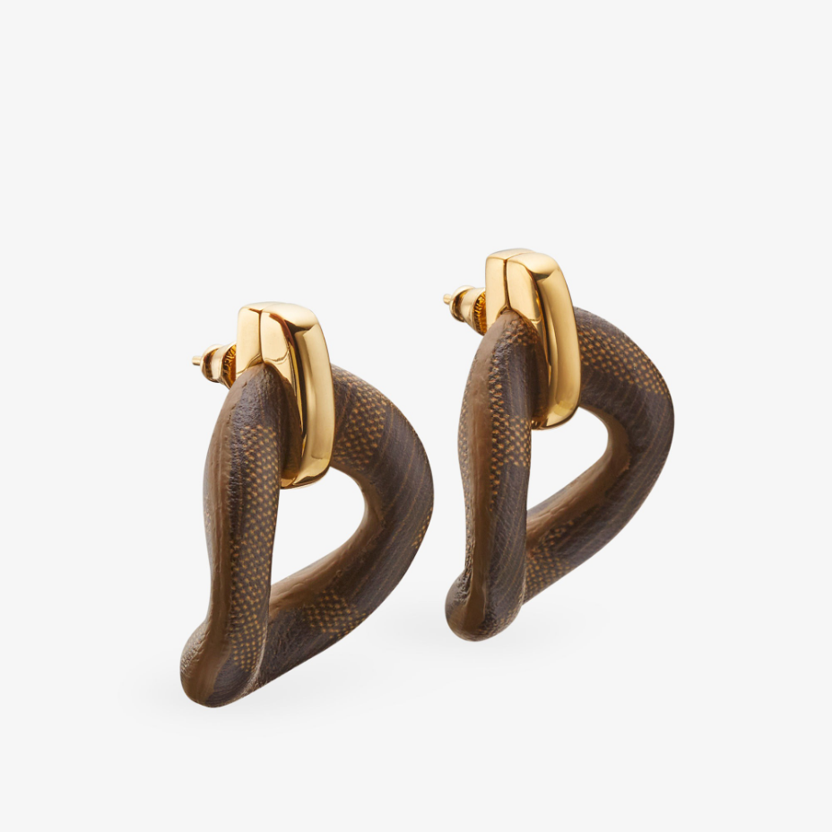 Fendi Filo Earrings