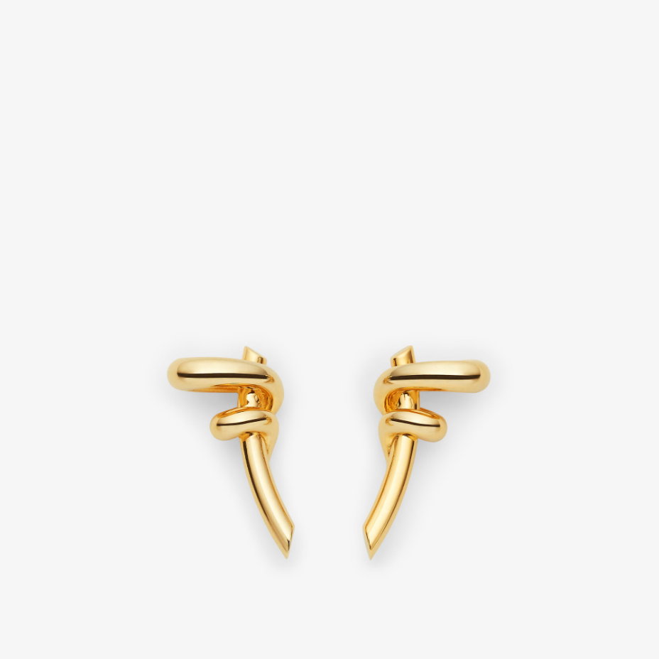 Fendi Filo Earrings