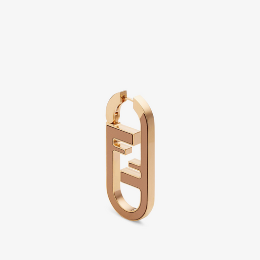 Fendi O'Lock Single Earring