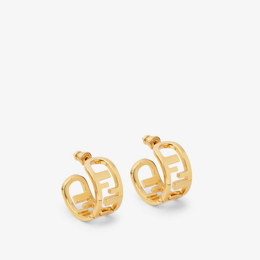 Fendi O'Lock Earrings