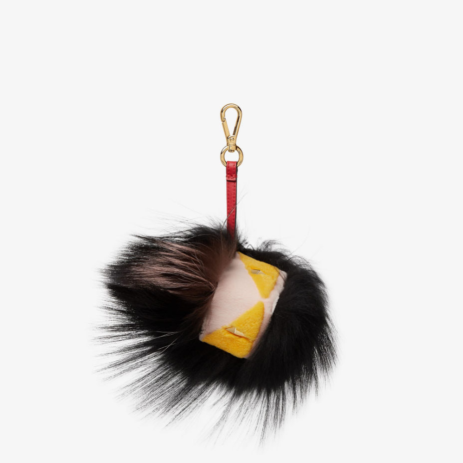 Fendi Eyes Charm