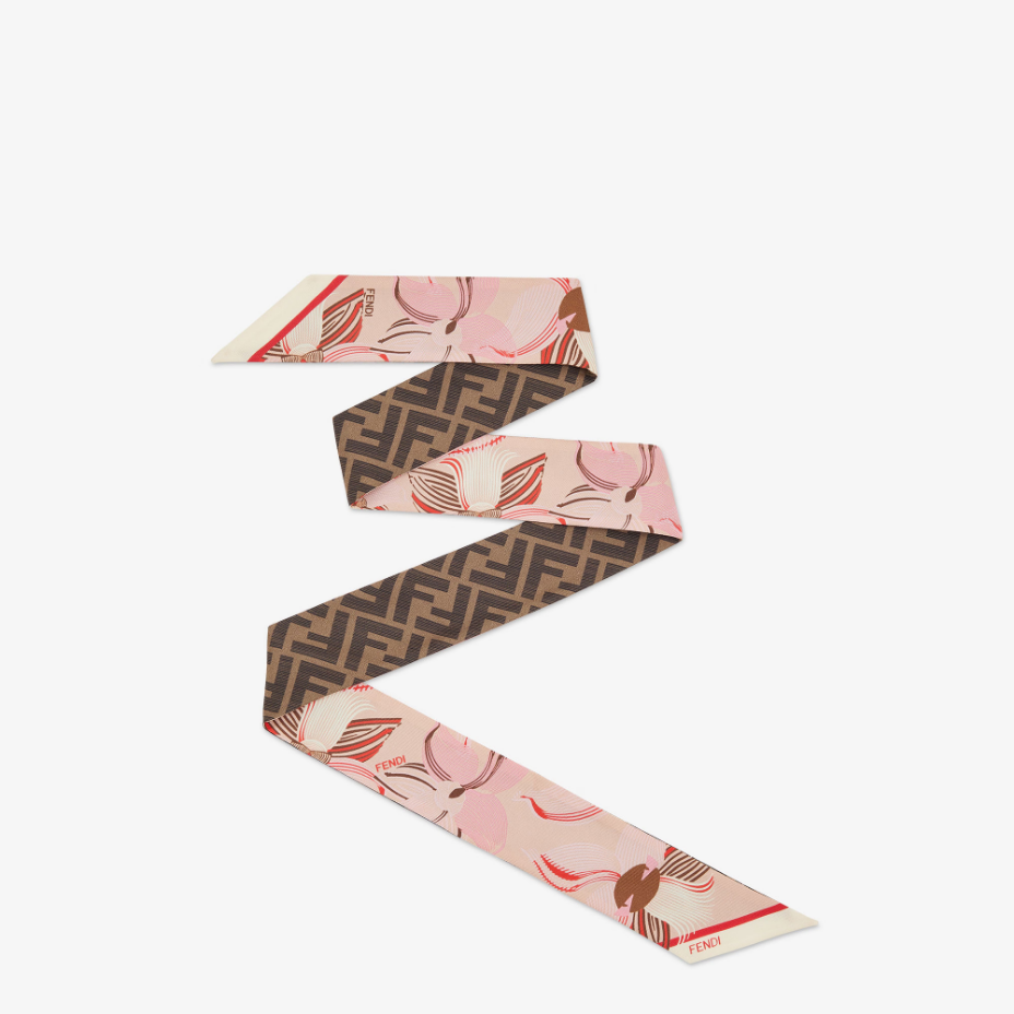 Fendi Wrappy Tie