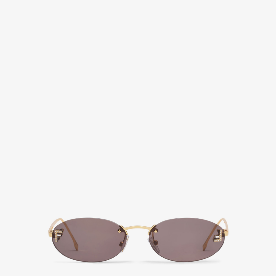 Fendi First Crystal Sunglasses