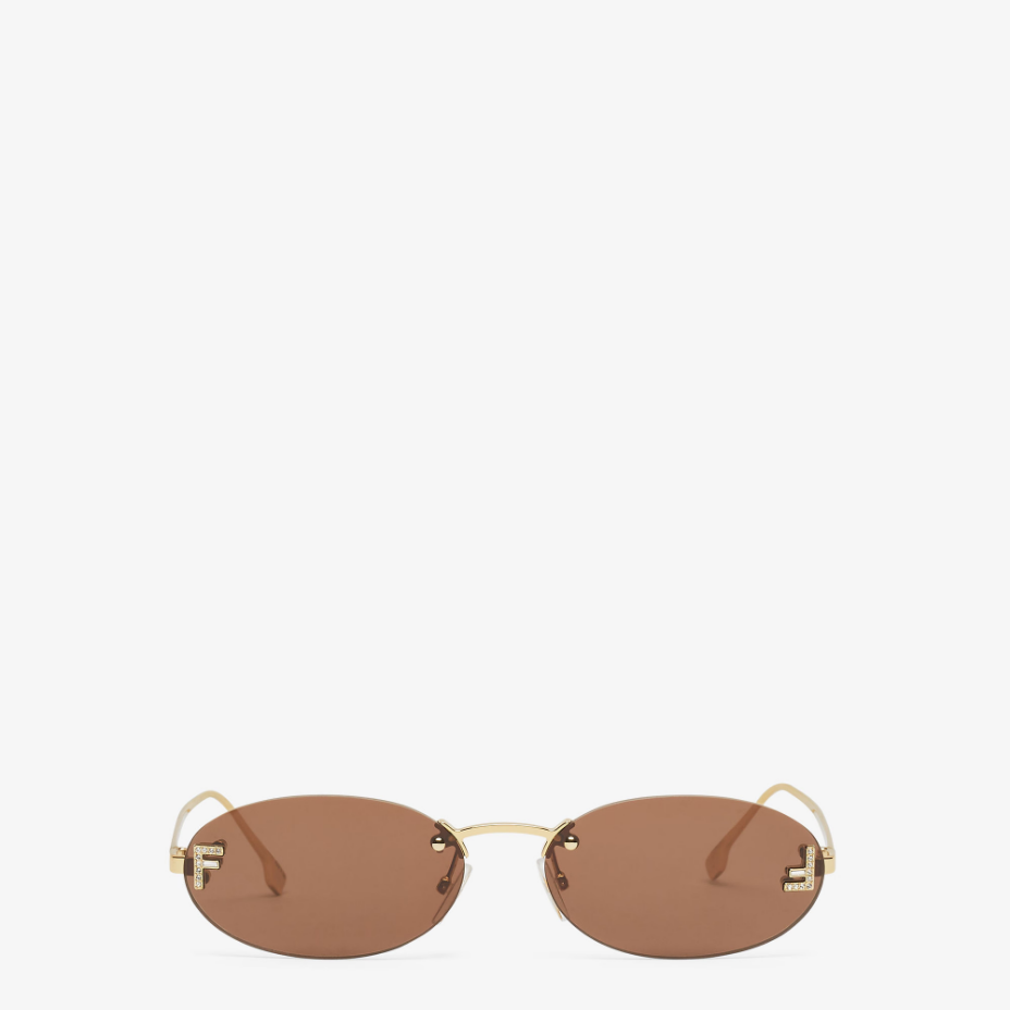 Fendi First Crystal Sunglasses