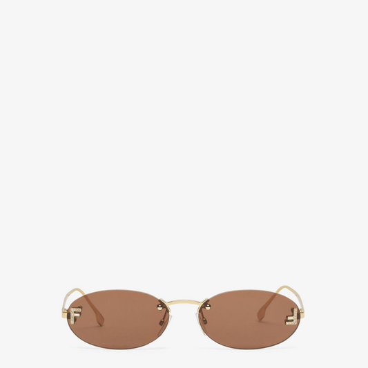 Fendi First Crystal Sunglasses