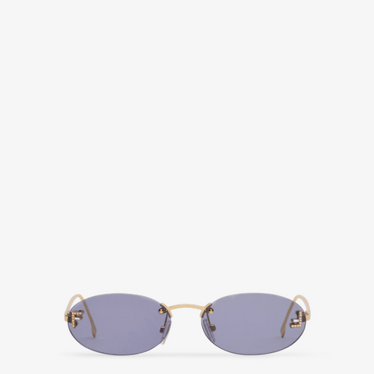 Fendi First Crystal Sunglasses