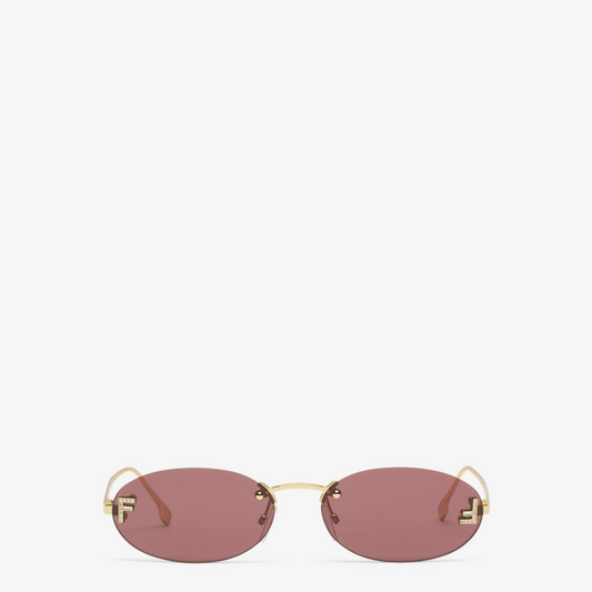 Fendi First Crystal Sunglasses