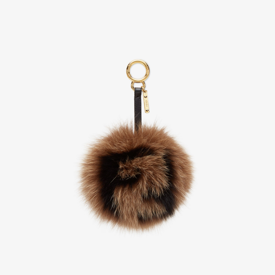 Pom-Pom Charm