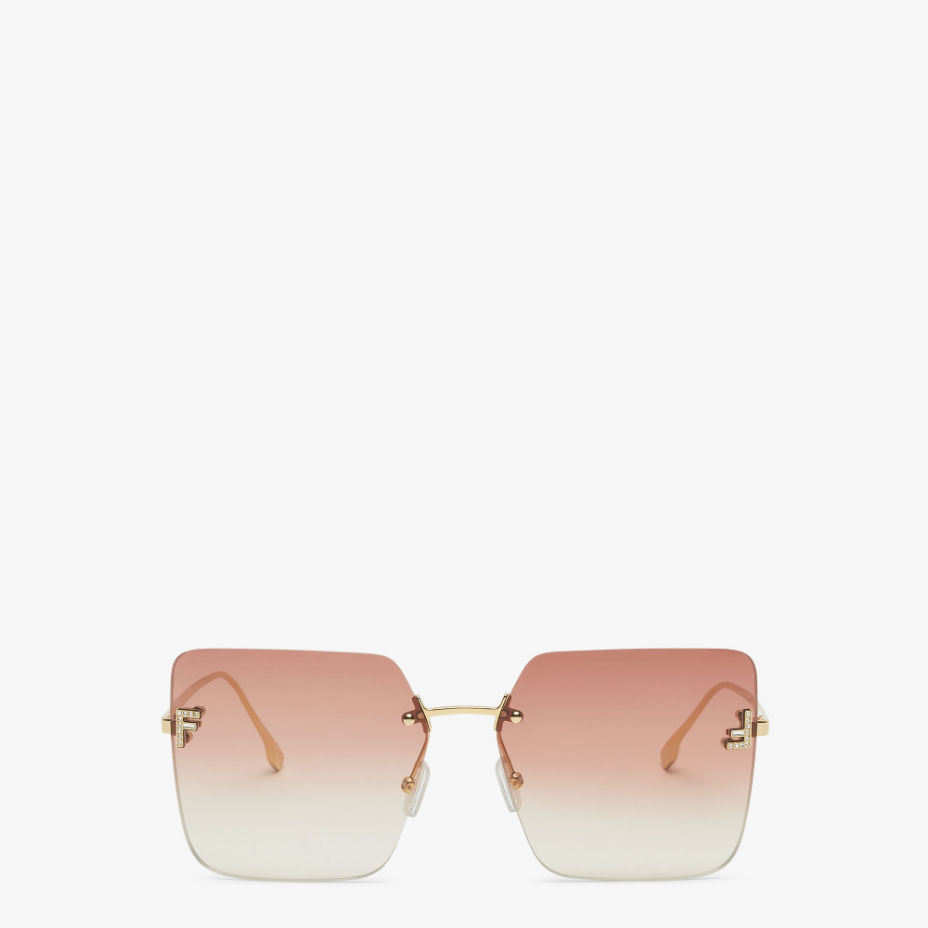 Fendi First Crystal Sunglasses