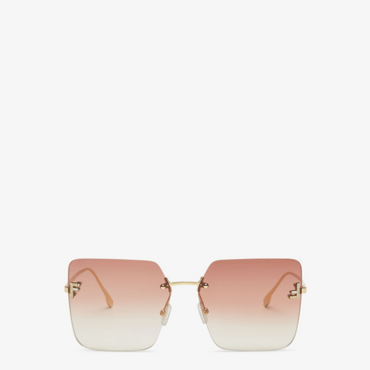 Fendi First Crystal Sunglasses