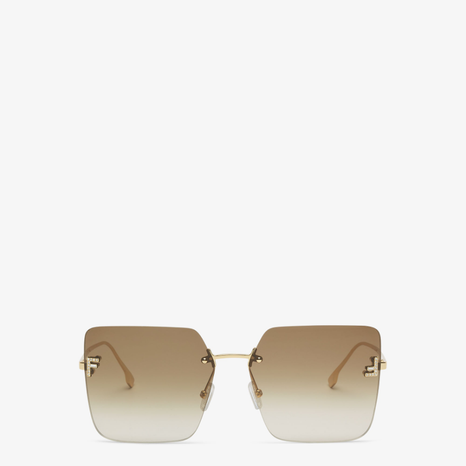 Fendi First Crystal Sunglasses