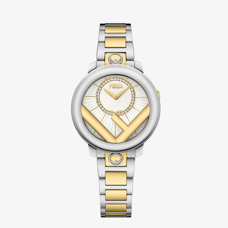 F Is Fendi Watch