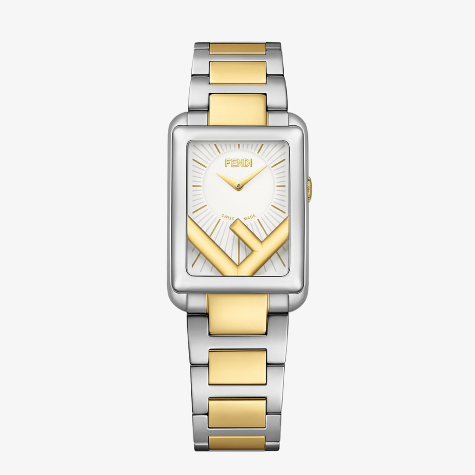 F Is Fendi Watch