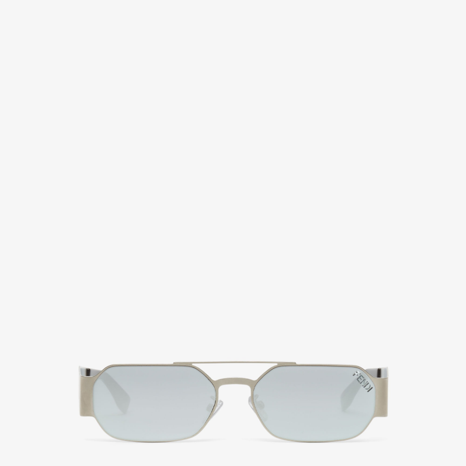 Fendi Cut Out Sunglasses