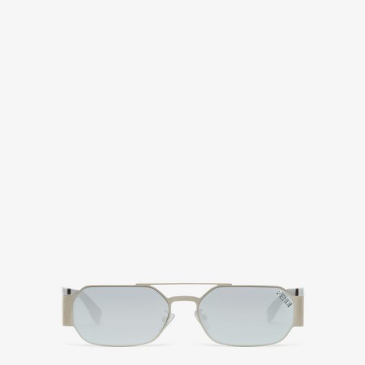 Fendi Cut Out Sunglasses